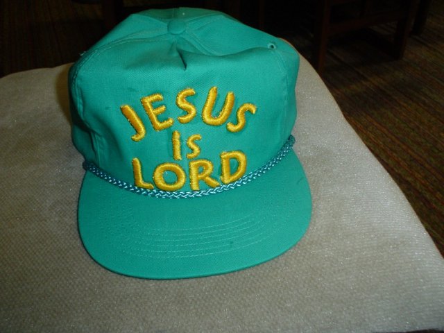jesus is lord